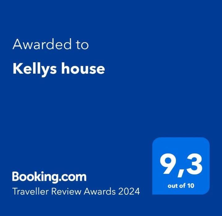 Kellys House Epanomi Exterior foto
